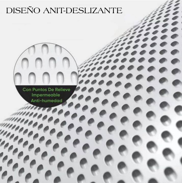 Alfombra atrapa arena