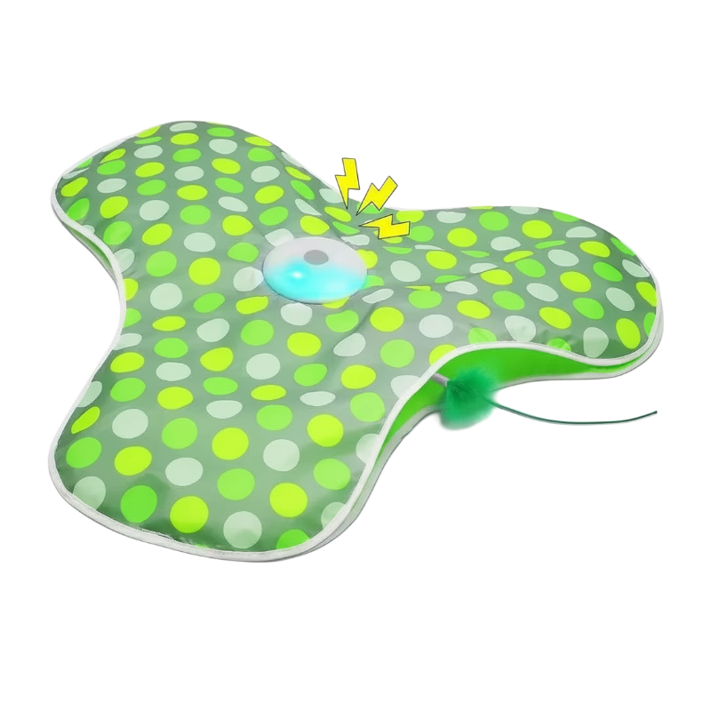 Juguete interactivo escondite