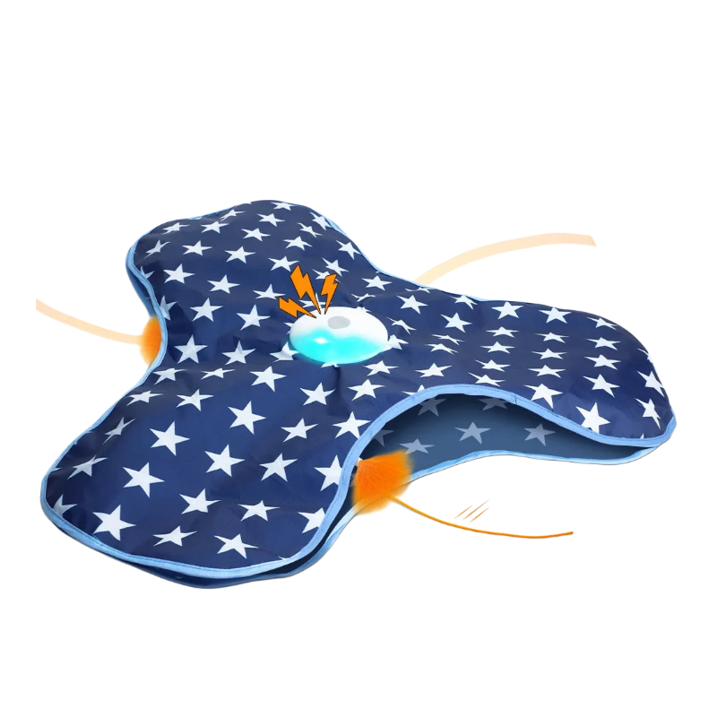 Juguete interactivo escondite