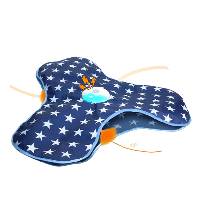 Juguete interactivo escondite