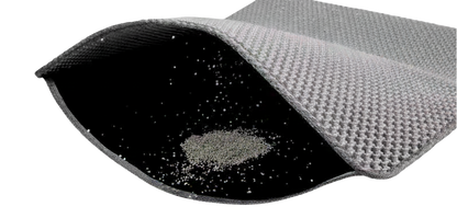 Alfombra atrapa arena