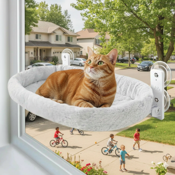 Cama Ventana para Gatos