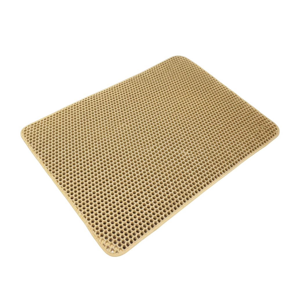 Alfombra atrapa arena