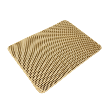 Alfombra atrapa arena