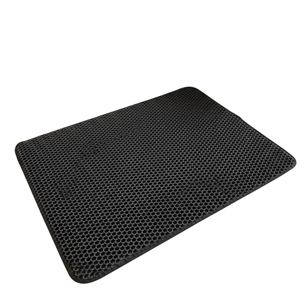 Alfombra atrapa arena