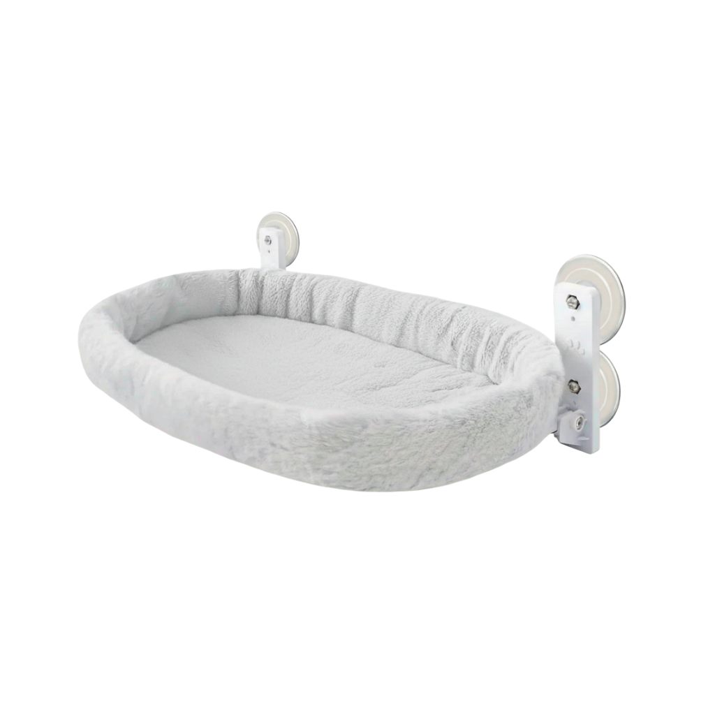 Cama ventana para gatos