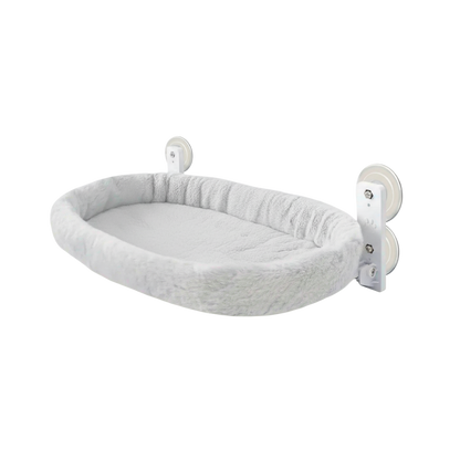 Cama ventana para gatos