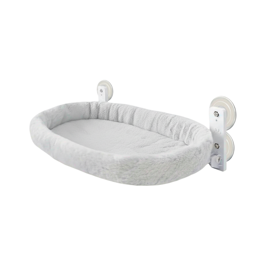 Cama ventana para gatos