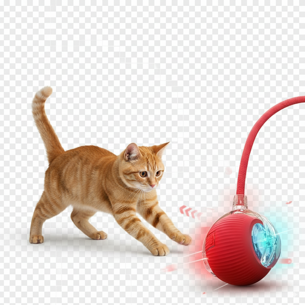 Pelota interactiva inteligente